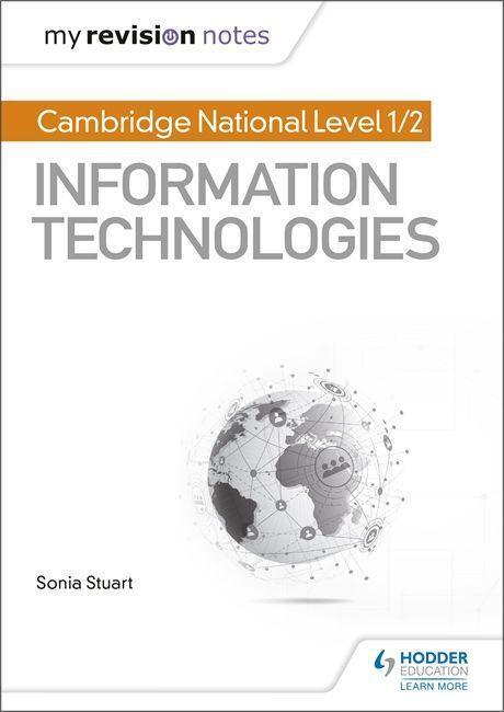 Cover: 9781510423282 | Stuart, S: My Revision Notes: Cambridge National Level 1/2 C | Stuart