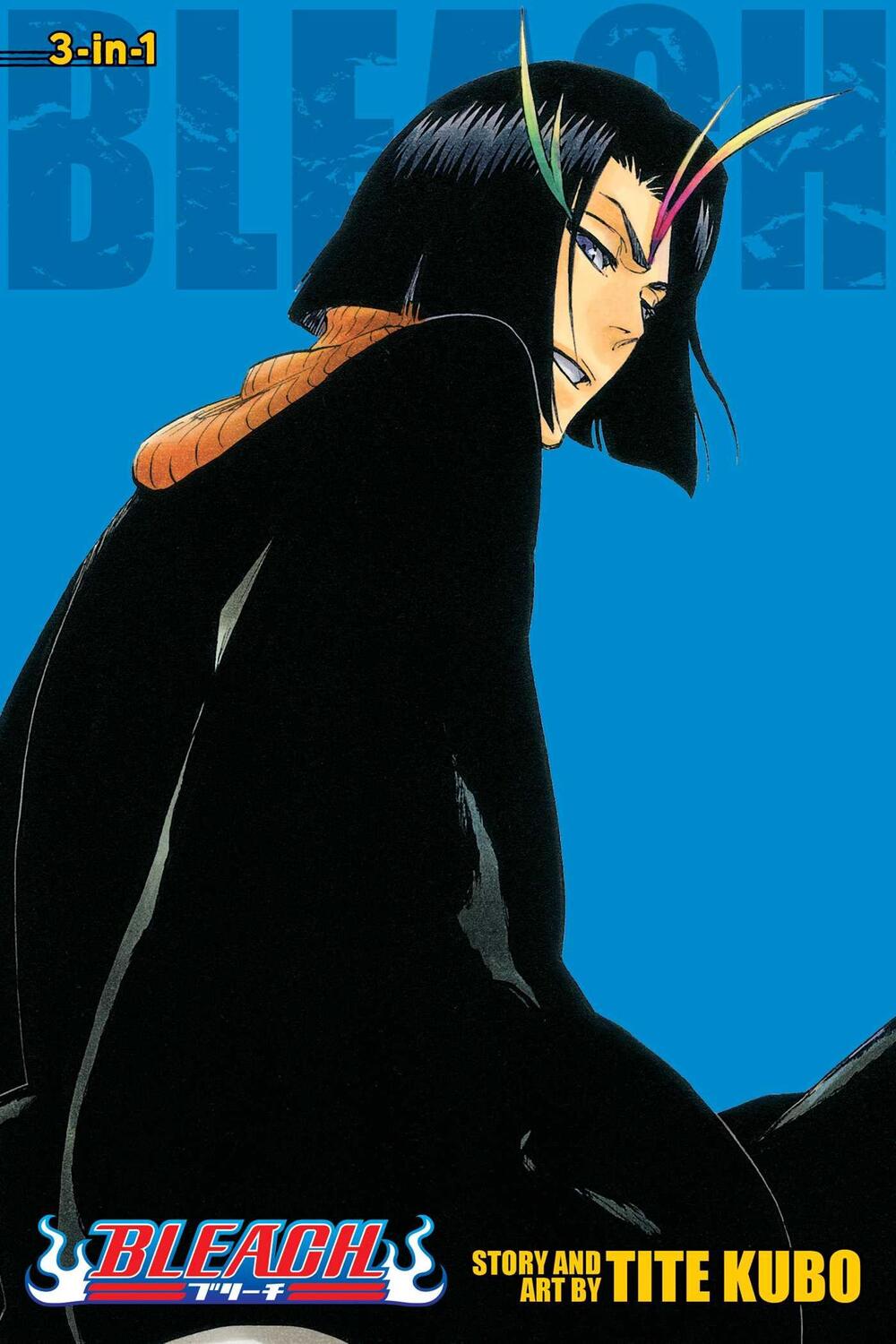 Cover: 9781421582108 | Bleach (3-in-1 Edition), Vol. 13 | Includes vols. 37, 38 & 39 | Kubo