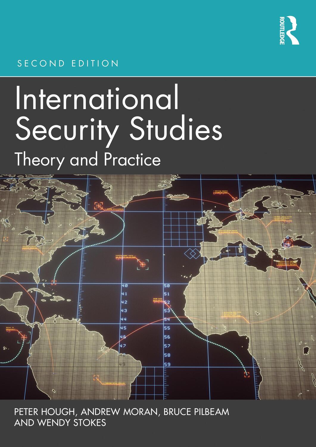 Cover: 9780367109868 | International Security Studies | Theory and Practice | Hough (u. a.)