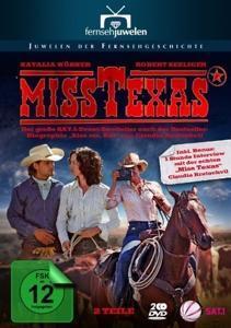 Cover: 4042564132854 | Miss Texas | Claudia Kratochvil | DVD | Deutsch | 2005