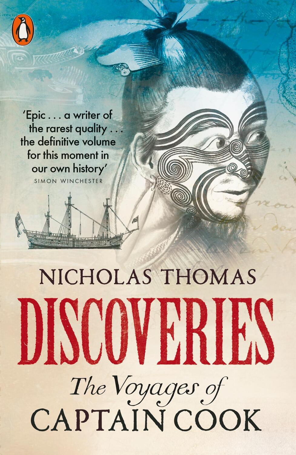 Cover: 9780141986715 | Discoveries | The Voyages of Captain Cook | Nicholas Thomas | Buch