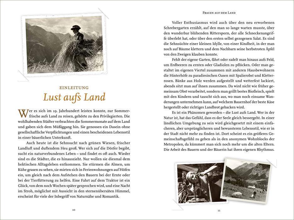 Bild: 9783458360063 | Frauen auf dem Land | Annegret Braun | Taschenbuch | 160 S. | Deutsch