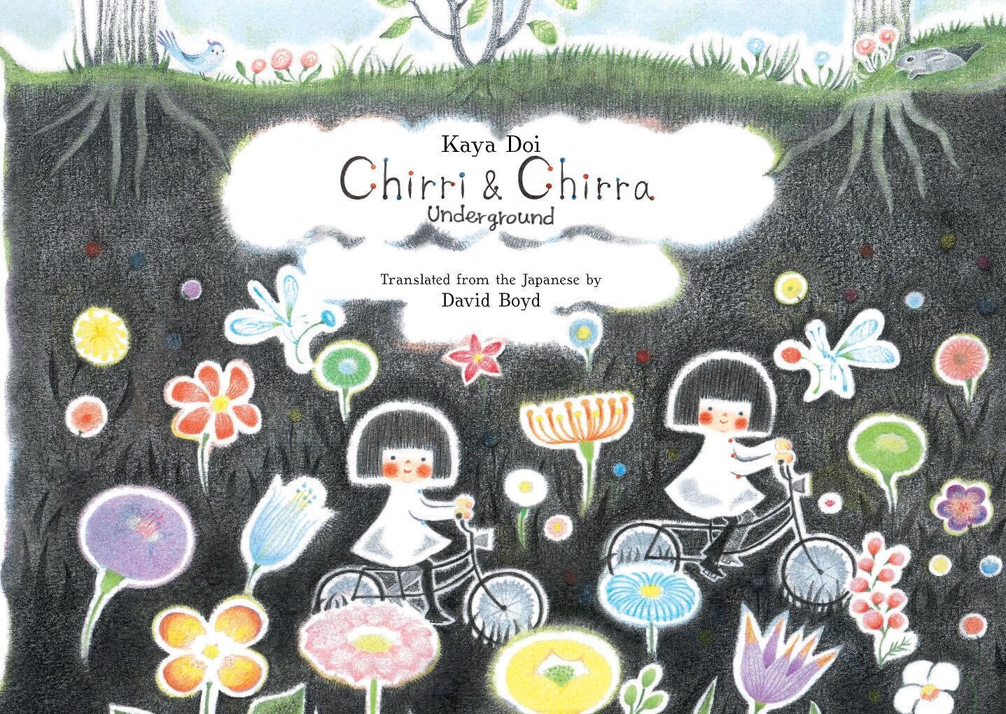 Cover: 9781592702442 | Chirri &amp; Chirra, Underground | Buch | 2019 | Enchanted Lion Books
