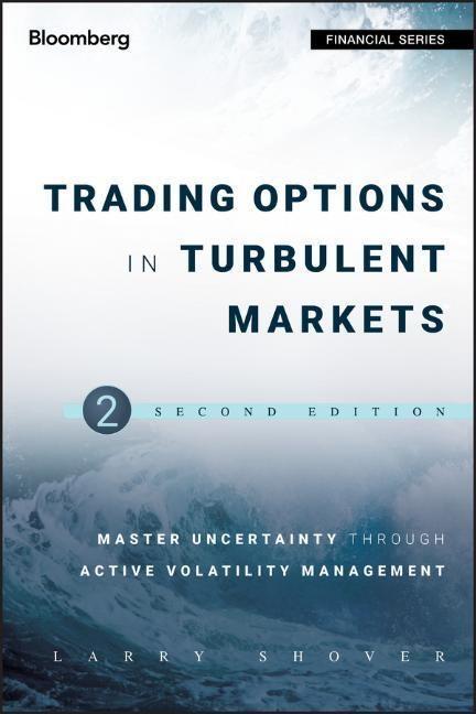 Cover: 9781118343548 | Trading Options 2E (Bloom Fin) | Larry Shover | Buch | 304 S. | 2012