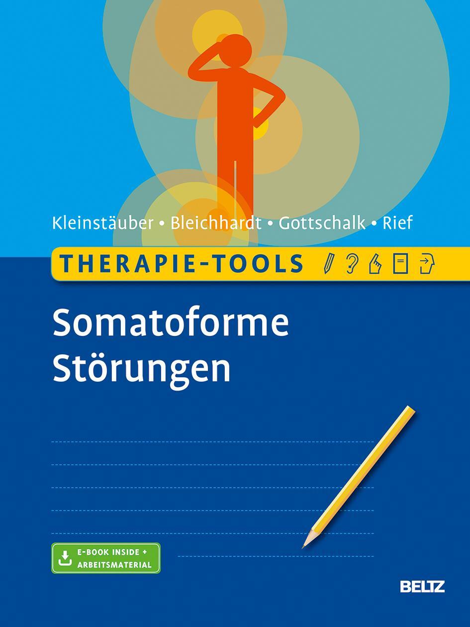 Cover: 9783621283755 | Therapie-Tools Somatoforme Störungen | Maria Kleinstäuber (u. a.)