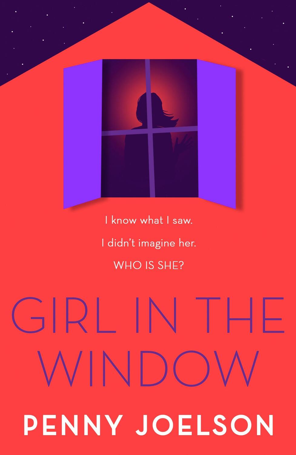 Cover: 9781405286169 | Girl in the Window | Penny Joelson | Taschenbuch | Englisch | 2018