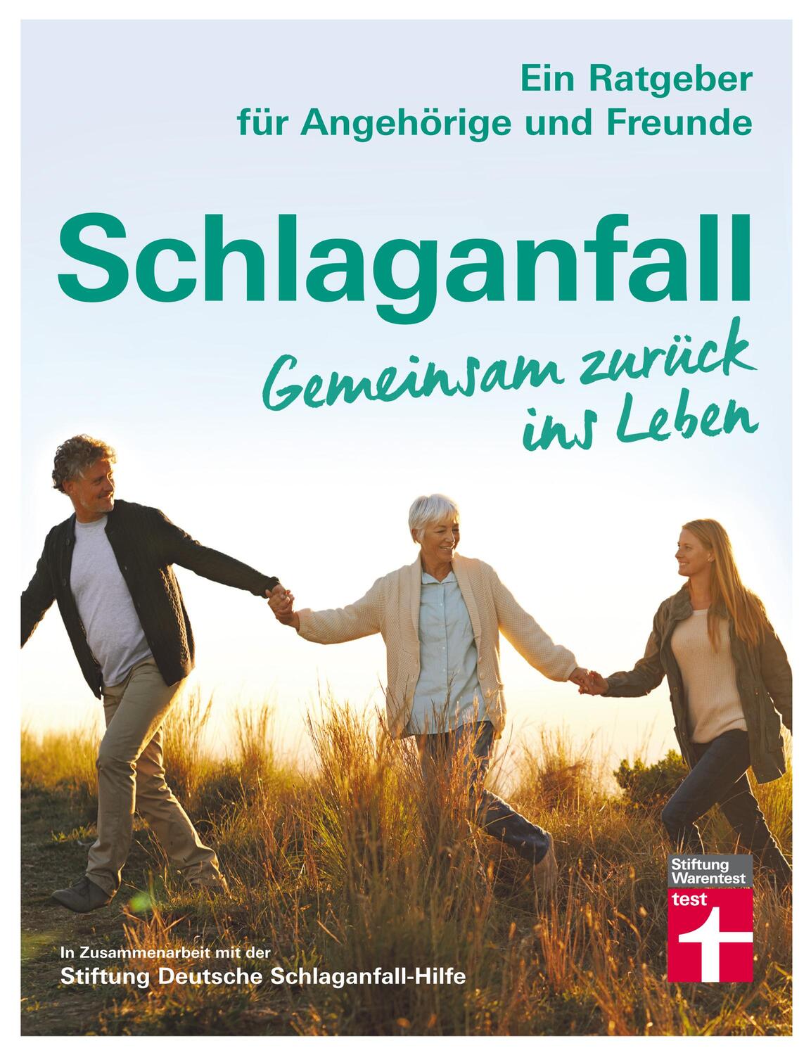 Cover: 9783868511734 | Schlaganfall. Gemeinsam zurück ins Leben | Elke Klug | Taschenbuch