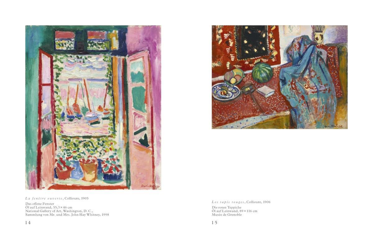 Bild: 9783775758437 | Matisse | Begleitband | Raphaël Bouvier | Buch | 56 S. | Deutsch