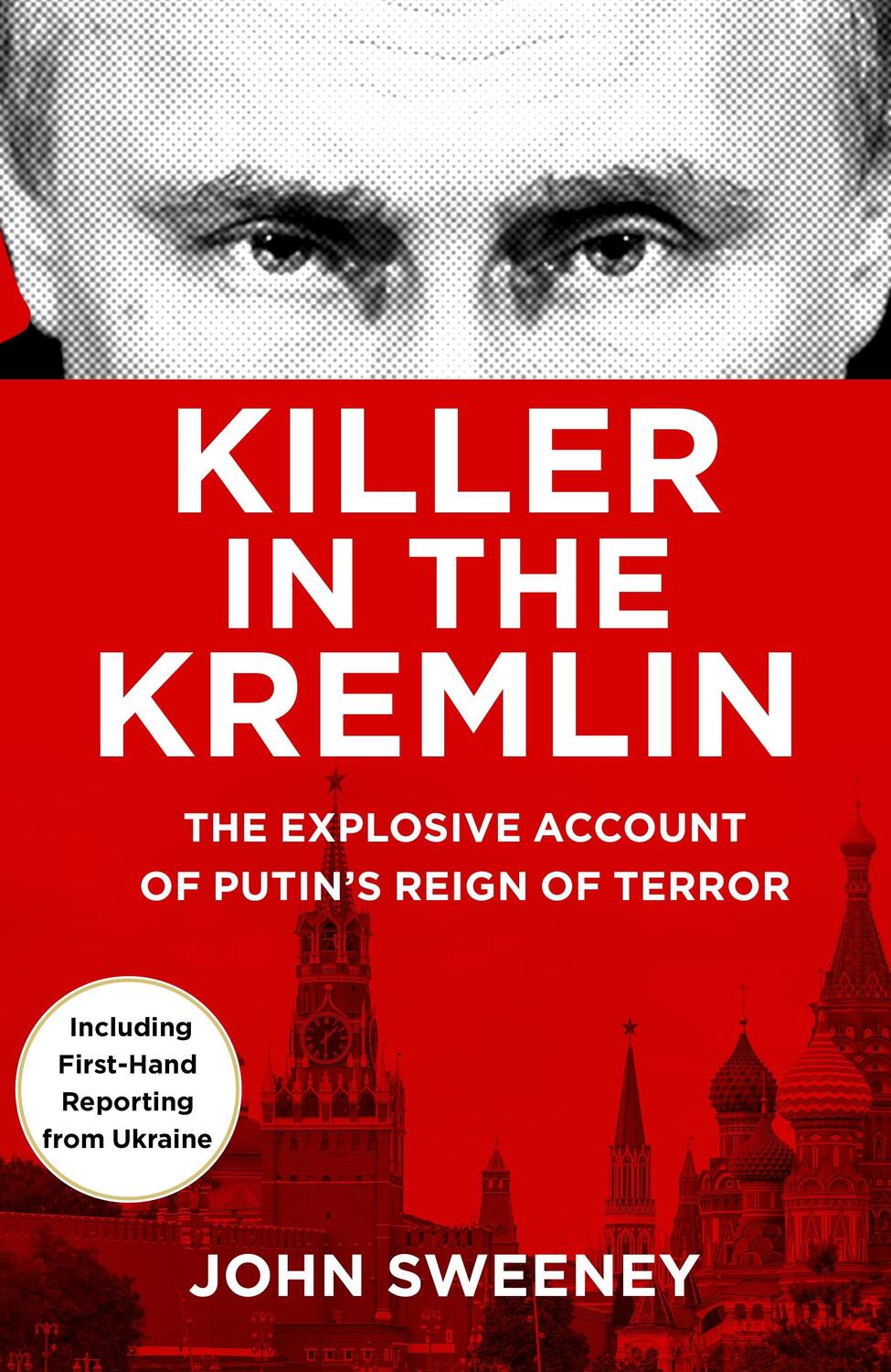 Cover: 9781787636651 | Killer in the Kremlin | John Sweeney | Buch | Englisch | 2022