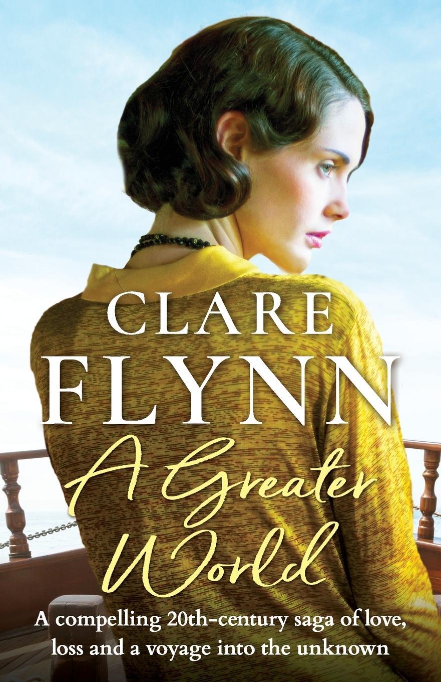 Cover: 9781788635639 | A Greater World | Clare Flynn | Taschenbuch | Across the Seas | 2019