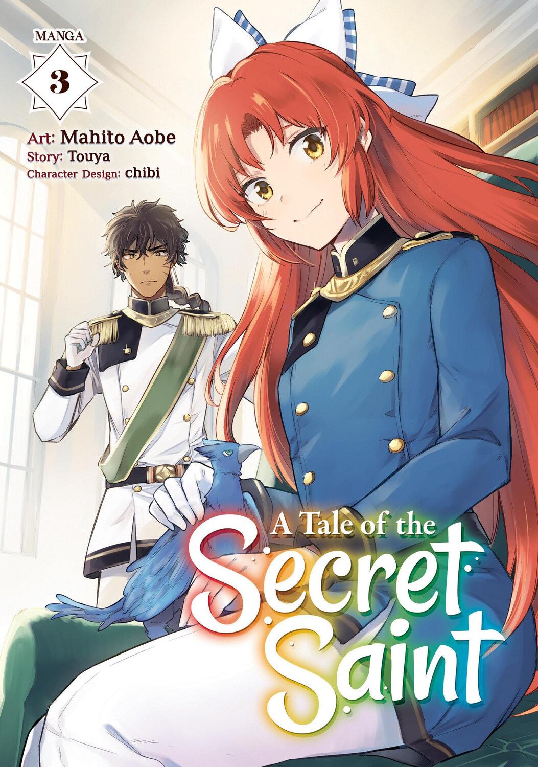 Cover: 9781638583028 | A Tale of the Secret Saint (Manga) Vol. 3 | Touya | Taschenbuch | 2022