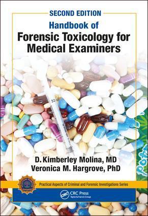 Cover: 9780815365440 | Handbook of Forensic Toxicology for Medical Examiners | D. (u. a.)