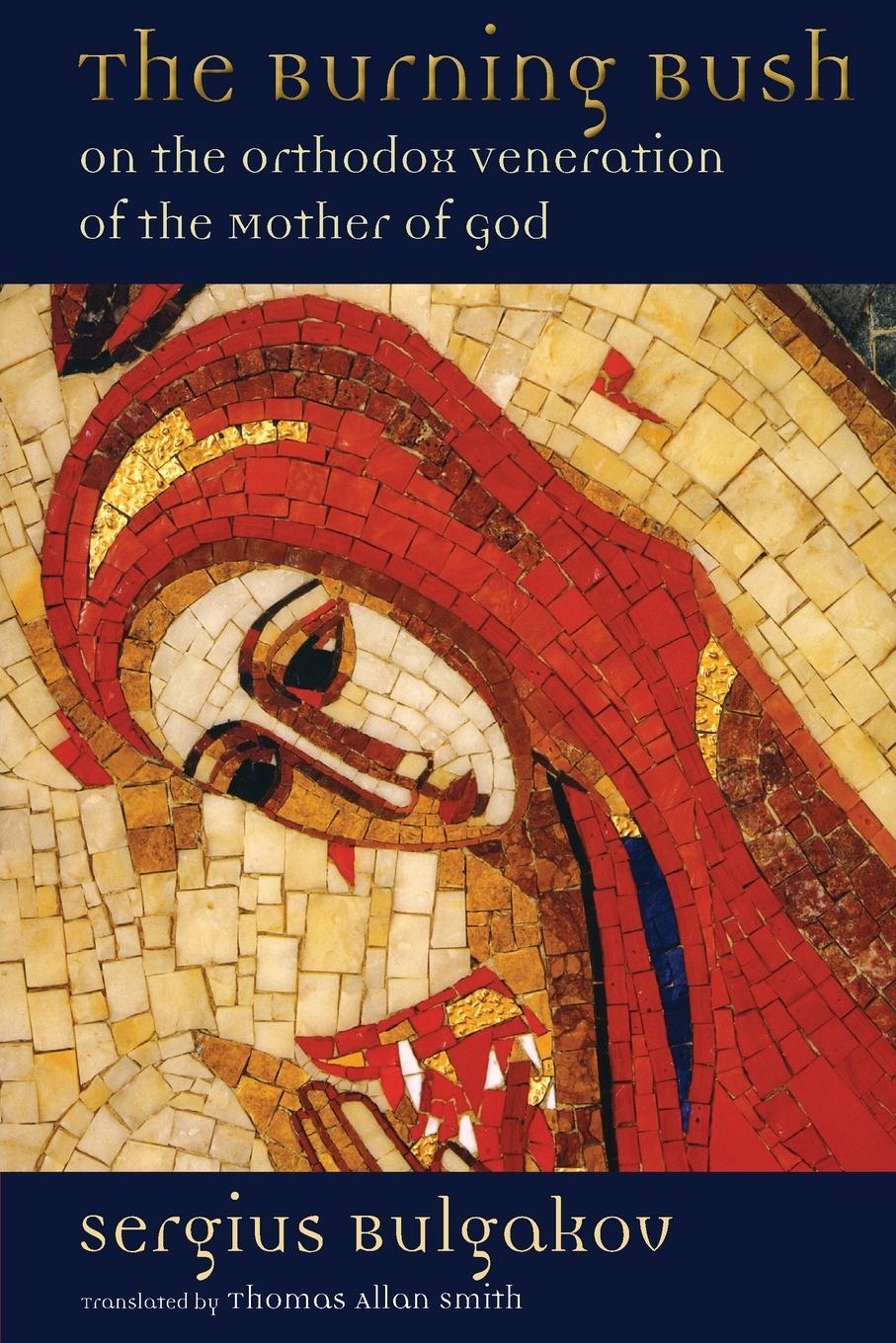 Cover: 9780802845740 | Burning Bush | On the Orthodox Veneration of the Mother of God | Buch