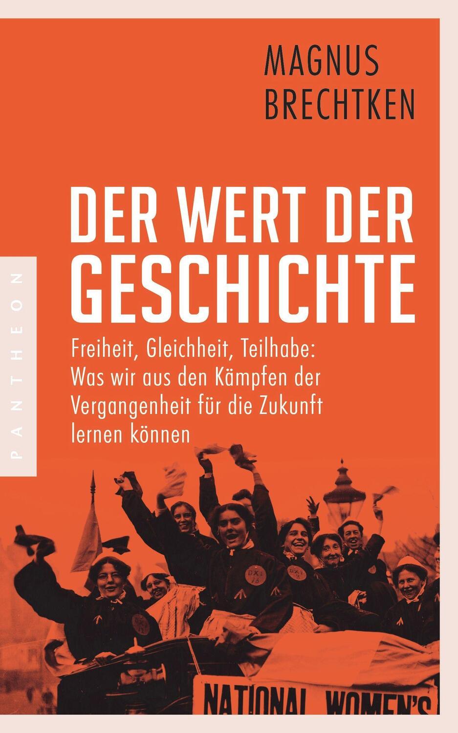 Cover: 9783570554517 | Der Wert der Geschichte | Magnus Brechtken | Taschenbuch | Deutsch