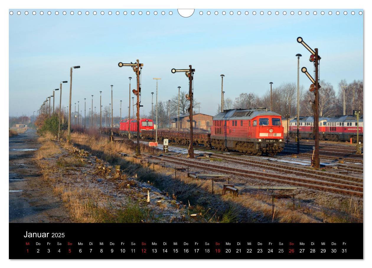 Bild: 9783435637133 | Einsätze der Ludmilla in der Oberlausitz 2025 (Wandkalender 2025...