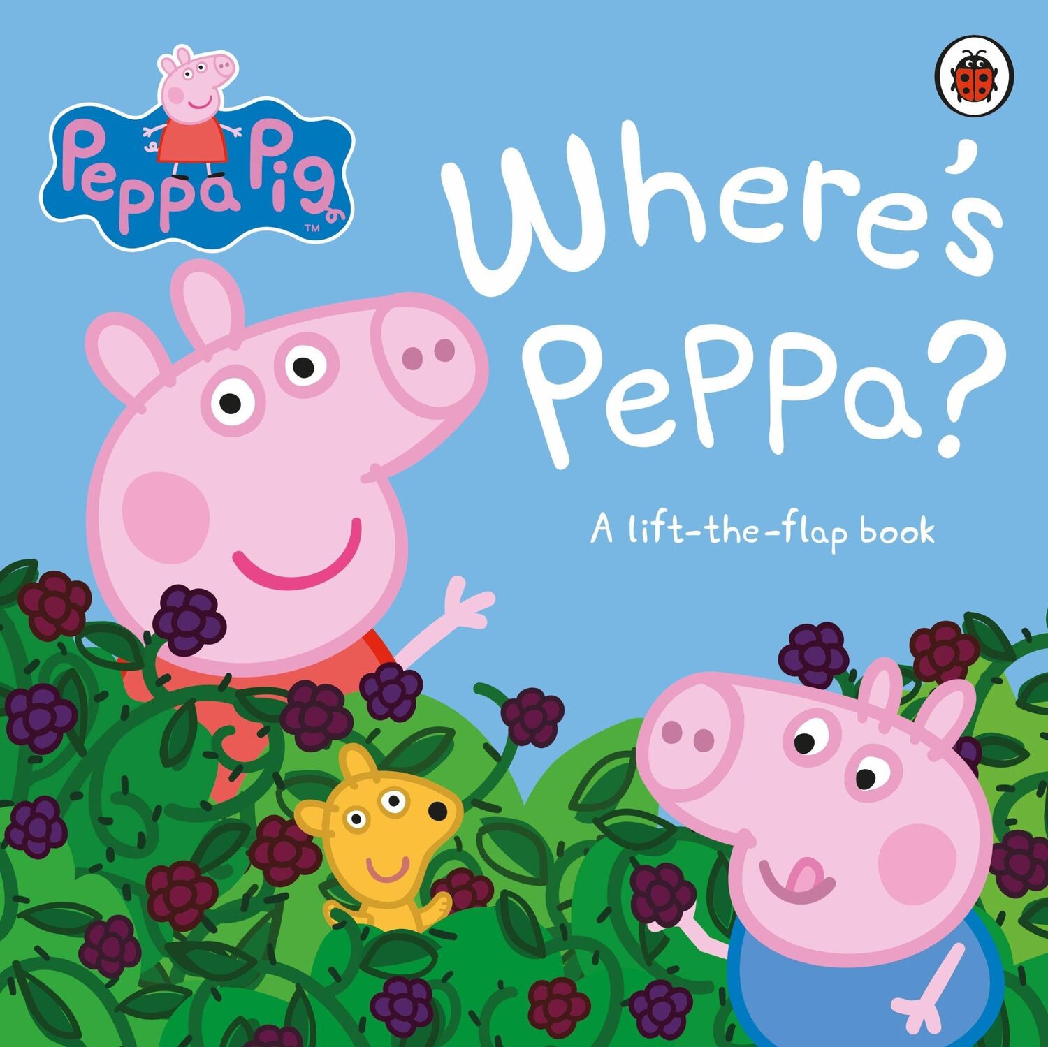 Cover: 9780241476703 | Peppa Pig: Where's Peppa? | Peppa Pig | Buch | Peppa Pig | 10 S.