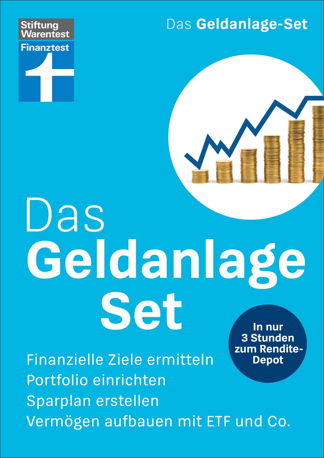 Cover: 9783747107706 | Das Geldanlage-Set | Wolfgang Mulke | Taschenbuch | 144 S. | Deutsch