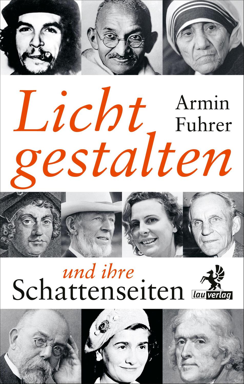 Cover: 9783957682468 | Lichtgestalten und ihre Schattenseiten | Armin Fuhrer | Taschenbuch