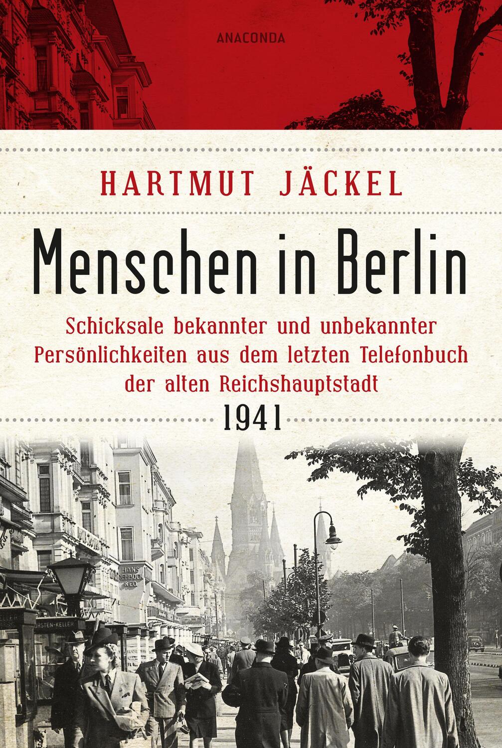 Cover: 9783730613689 | Menschen in Berlin. Schicksale bekannter und unbekannter...