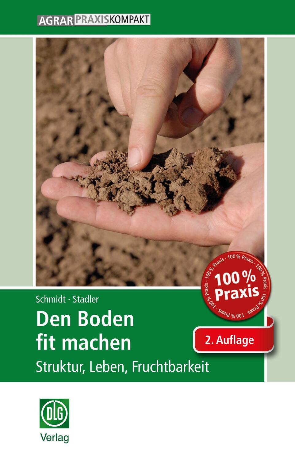 Cover: 9783769020571 | Den Boden fit machen | Struktur, Leben, Fruchtbarkeit | Taschenbuch