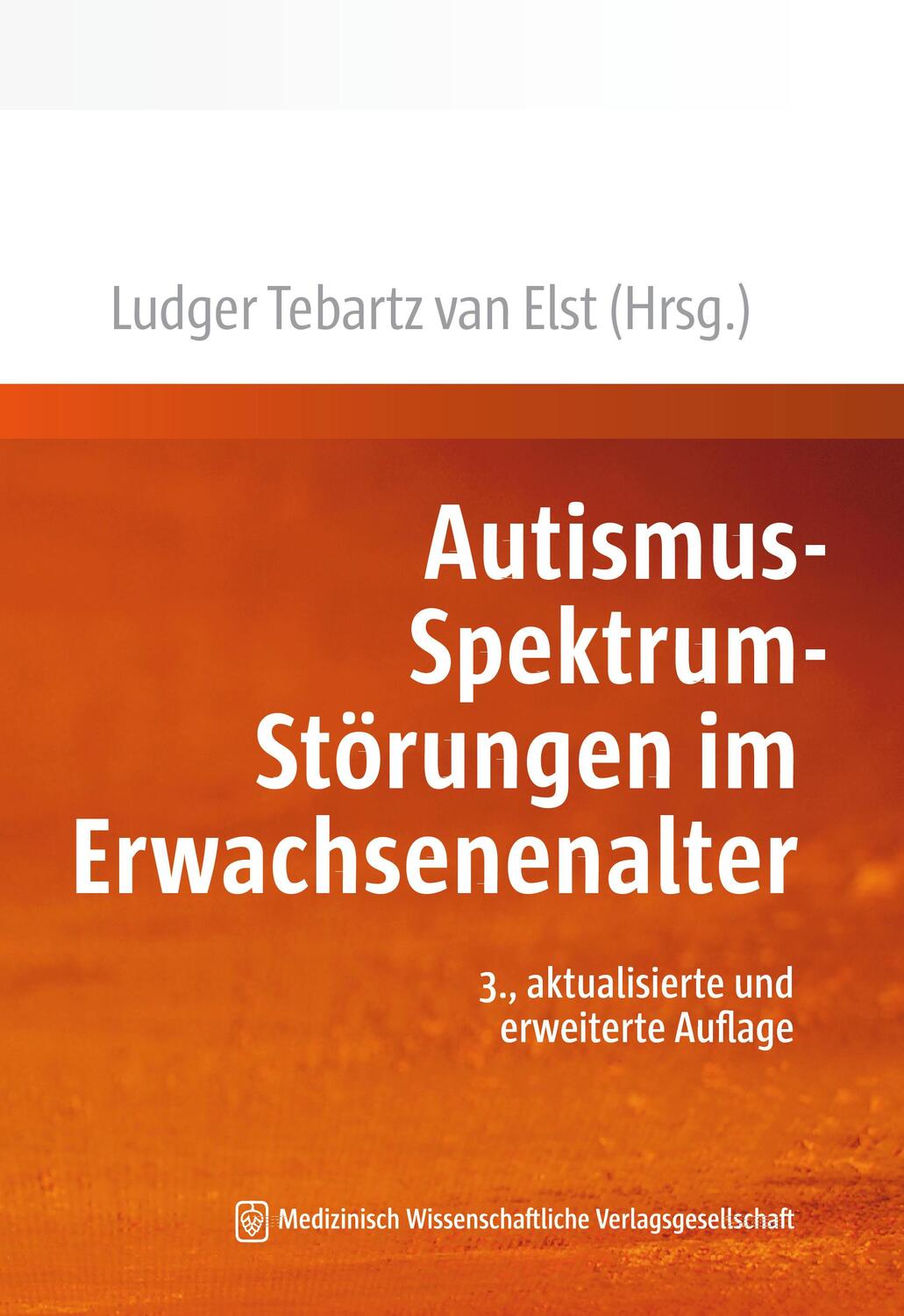 Cover: 9783954666454 | Autismus-Spektrum-Störungen im Erwachsenenalter | Elst | Taschenbuch