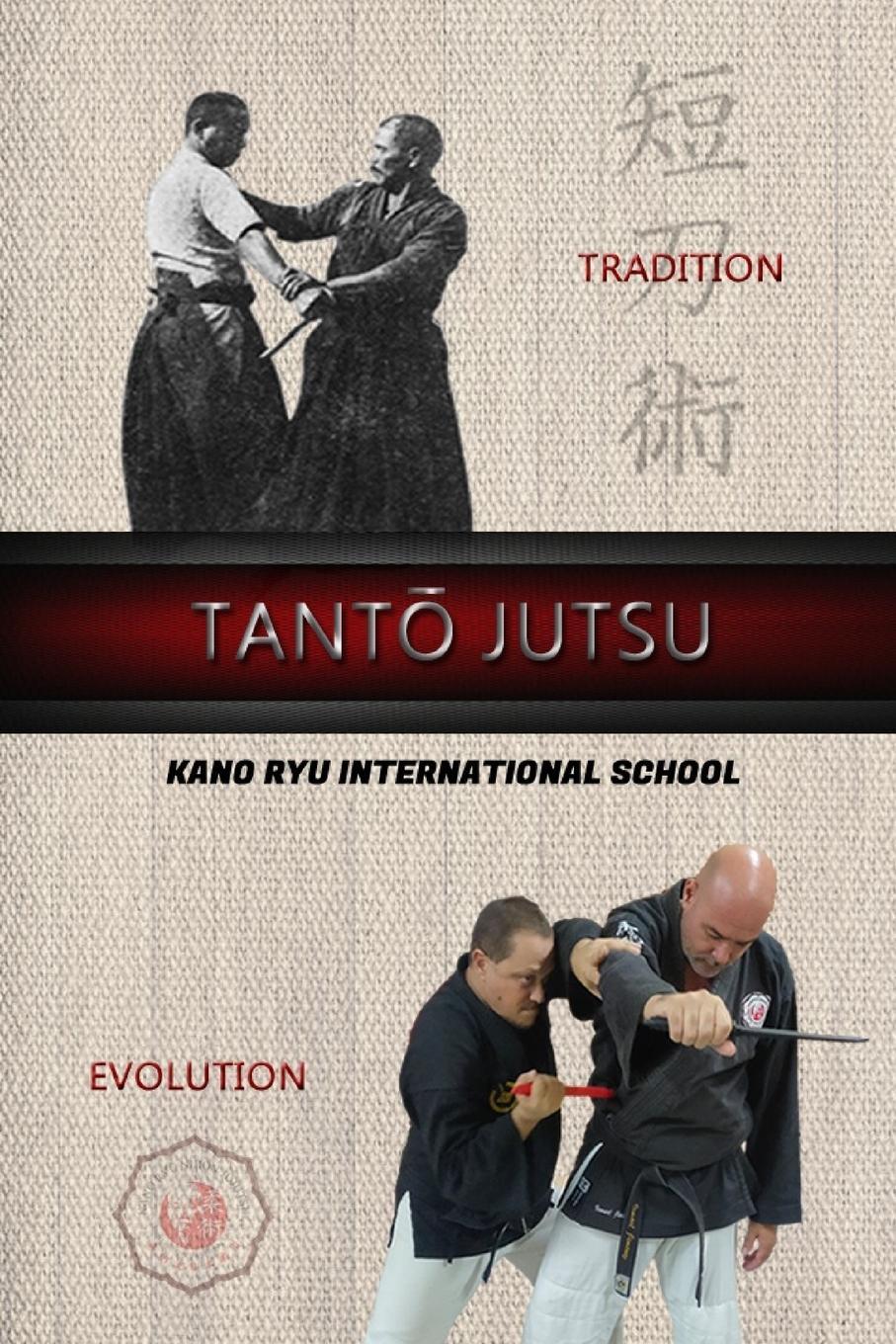 Cover: 9798211356092 | Tanto Jutsu (English) | Kano Ryu (u. a.) | Taschenbuch | Paperback