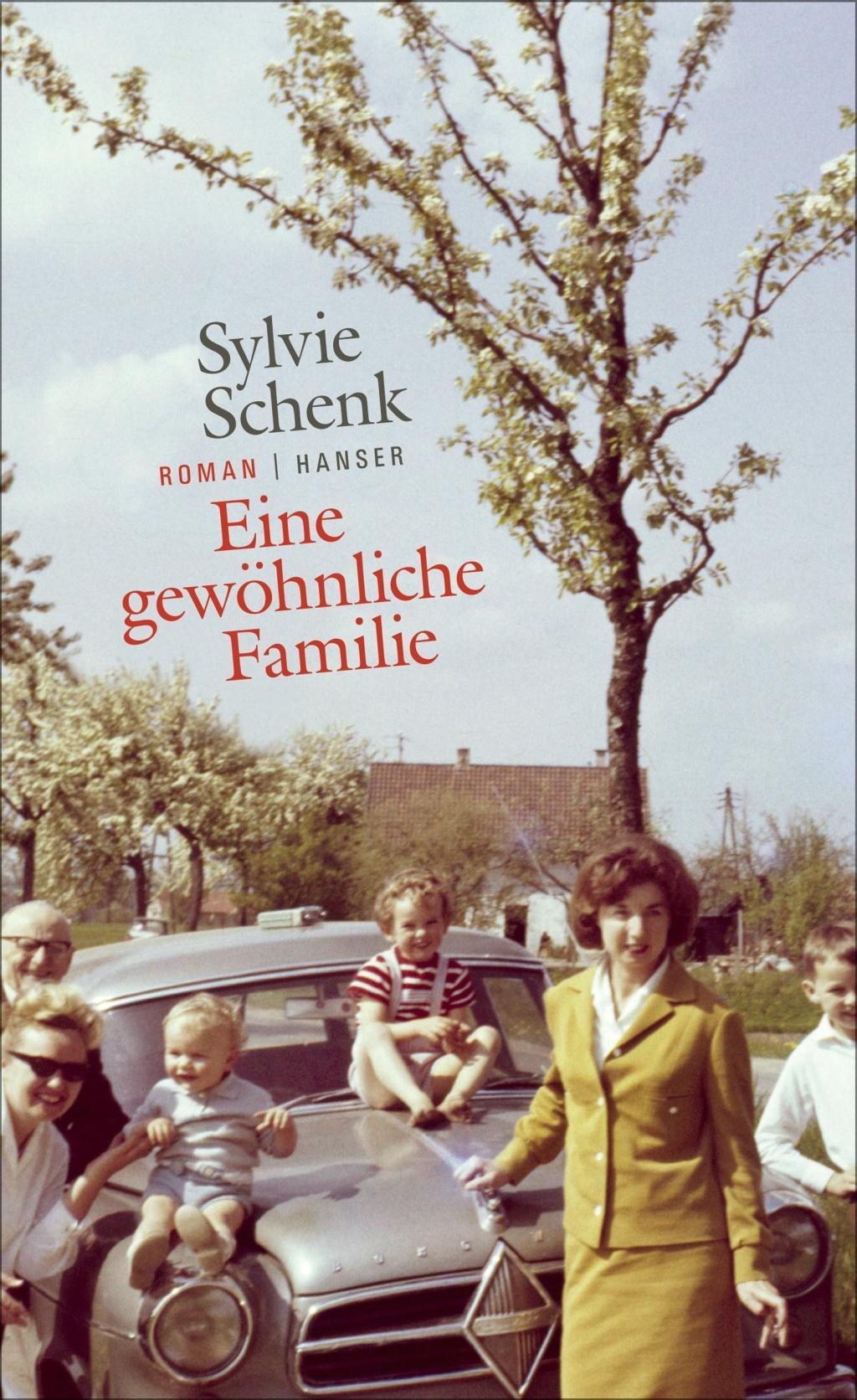 Cover: 9783446259966 | Eine gewöhnliche Familie | Roman | Sylvie Schenk | Buch | 160 S.