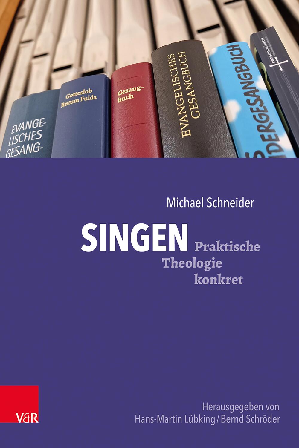 Cover: 9783525600276 | Singen | Mit Musik Gottesdienst und Gemeindearbeit gestalten | Buch