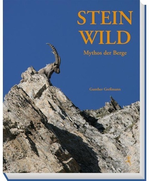 Cover: 9783852081038 | Steinwild | Mythos der Berge | Gunther Gressmann | Buch | 192 S.