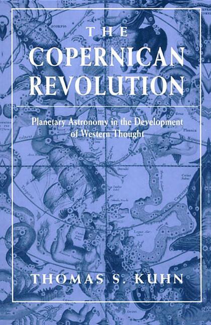Cover: 9780674171039 | The Copernican Revolution | Thomas S. Kuhn | Taschenbuch | Englisch