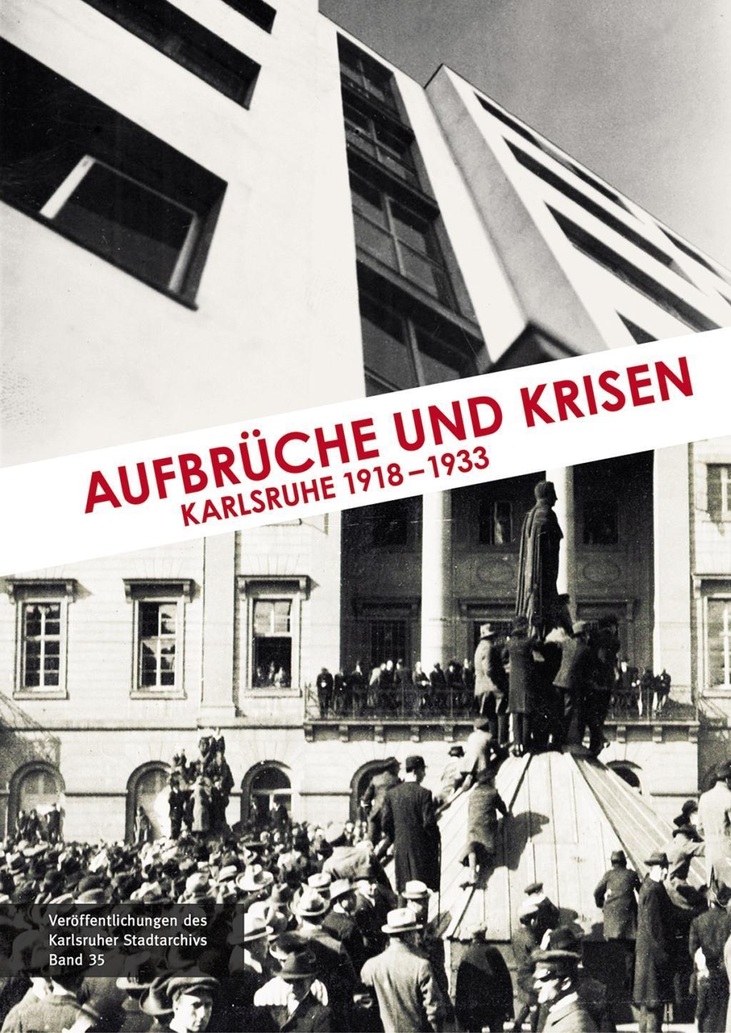 Cover: 9783963080517 | Aufbrüche und Krisen | Buch | 520 S. | Deutsch | 2020
