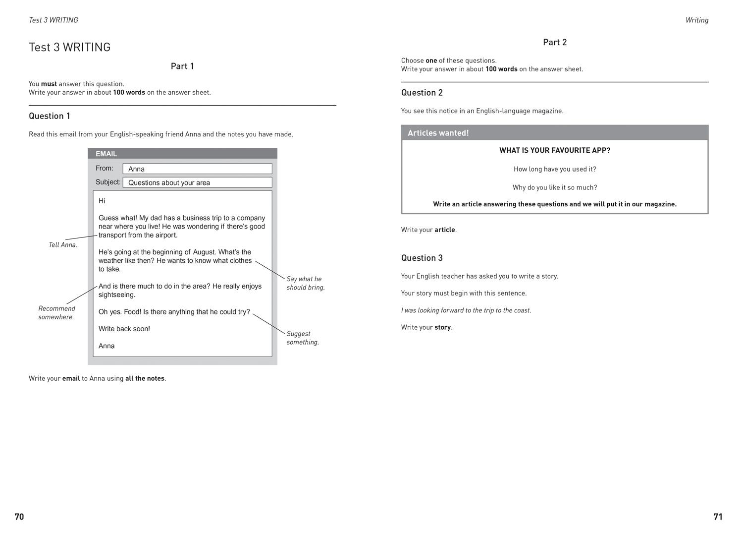 Bild: 9780008484170 | Practice Tests for B1 Preliminary for Schools (PET) (Volume 2) | Buch