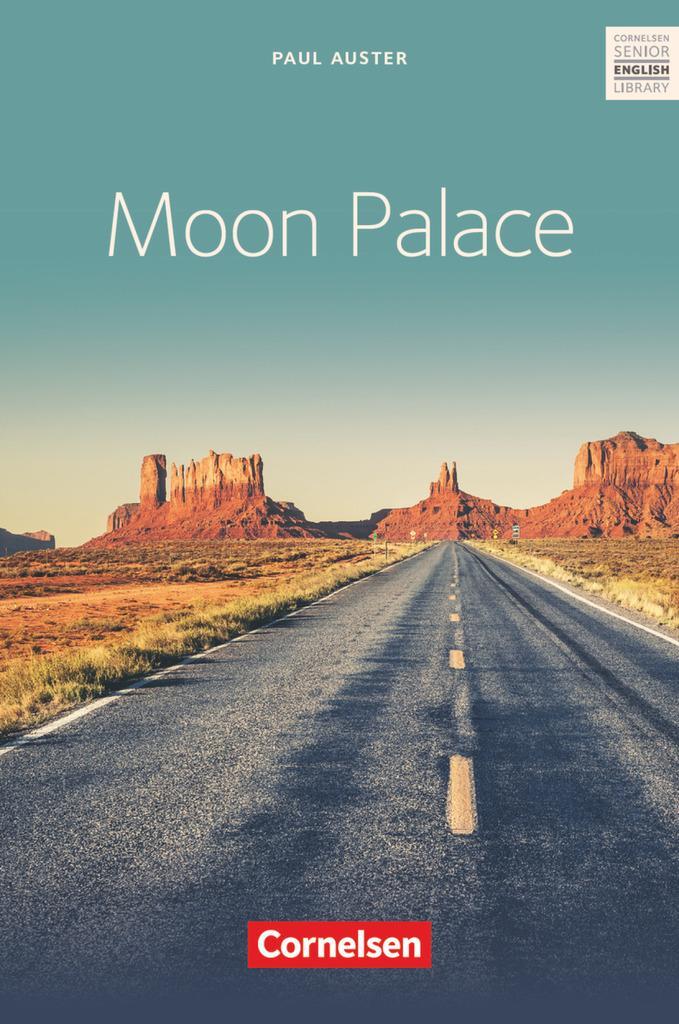 Cover: 9783464371503 | Moon Palace | Paul Auster | Taschenbuch | Englisch | 2001