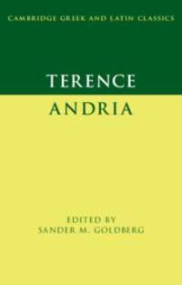 Cover: 9781009200660 | Terence: Andria | Taschenbuch | Cambridge Greek and Latin Classics