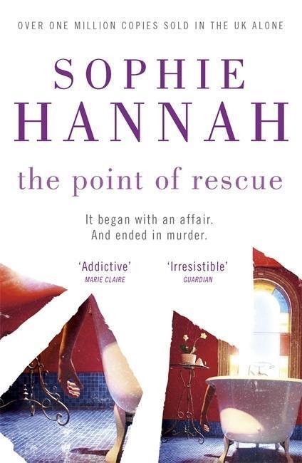 Cover: 9780340933121 | Hannah, S: The Point of Rescue | Culver Valley Crime Book 3 | Hannah