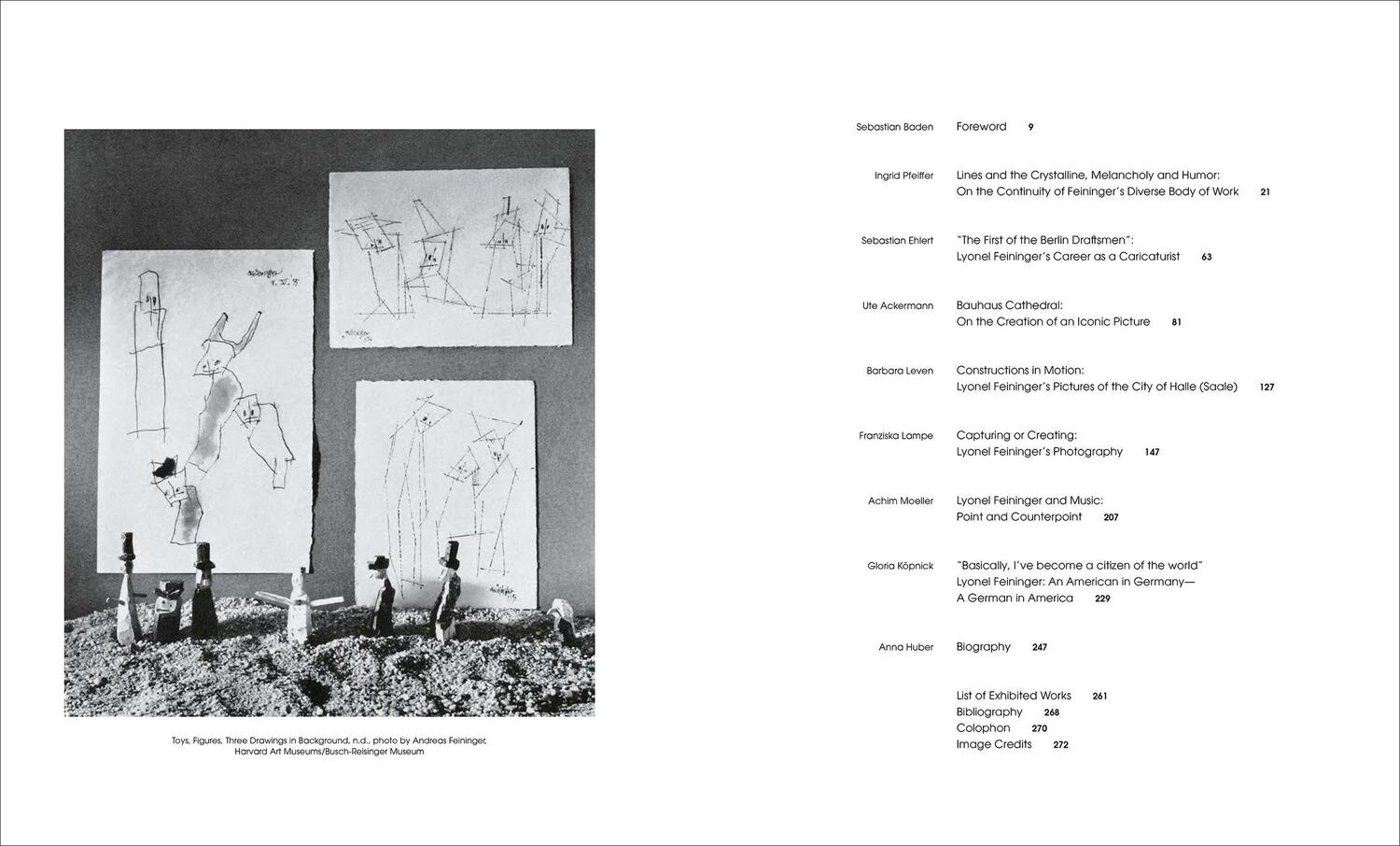 Bild: 9783777441788 | Lyonel Feininger | Retrospective | Ingrid Pfeiffer | Buch | 272 S.