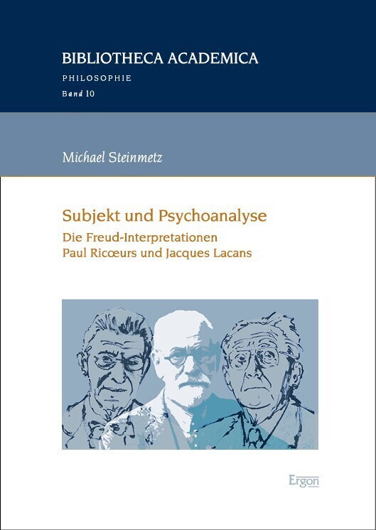 Cover: 9783987400421 | Subjekt und Psychoanalyse | Michael Steinmetz | Taschenbuch | 251 S.
