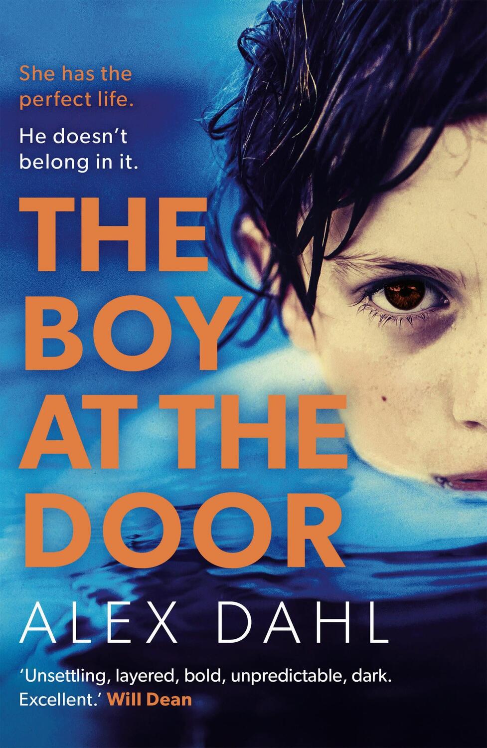 Cover: 9781786699251 | The Boy At The Door | Alex Dahl | Taschenbuch | 384 S. | Englisch