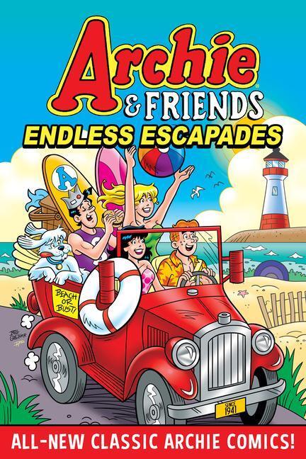 Cover: 9781645768852 | Archie &amp; Friends: Endless Escapades | Archie Superstars | Taschenbuch