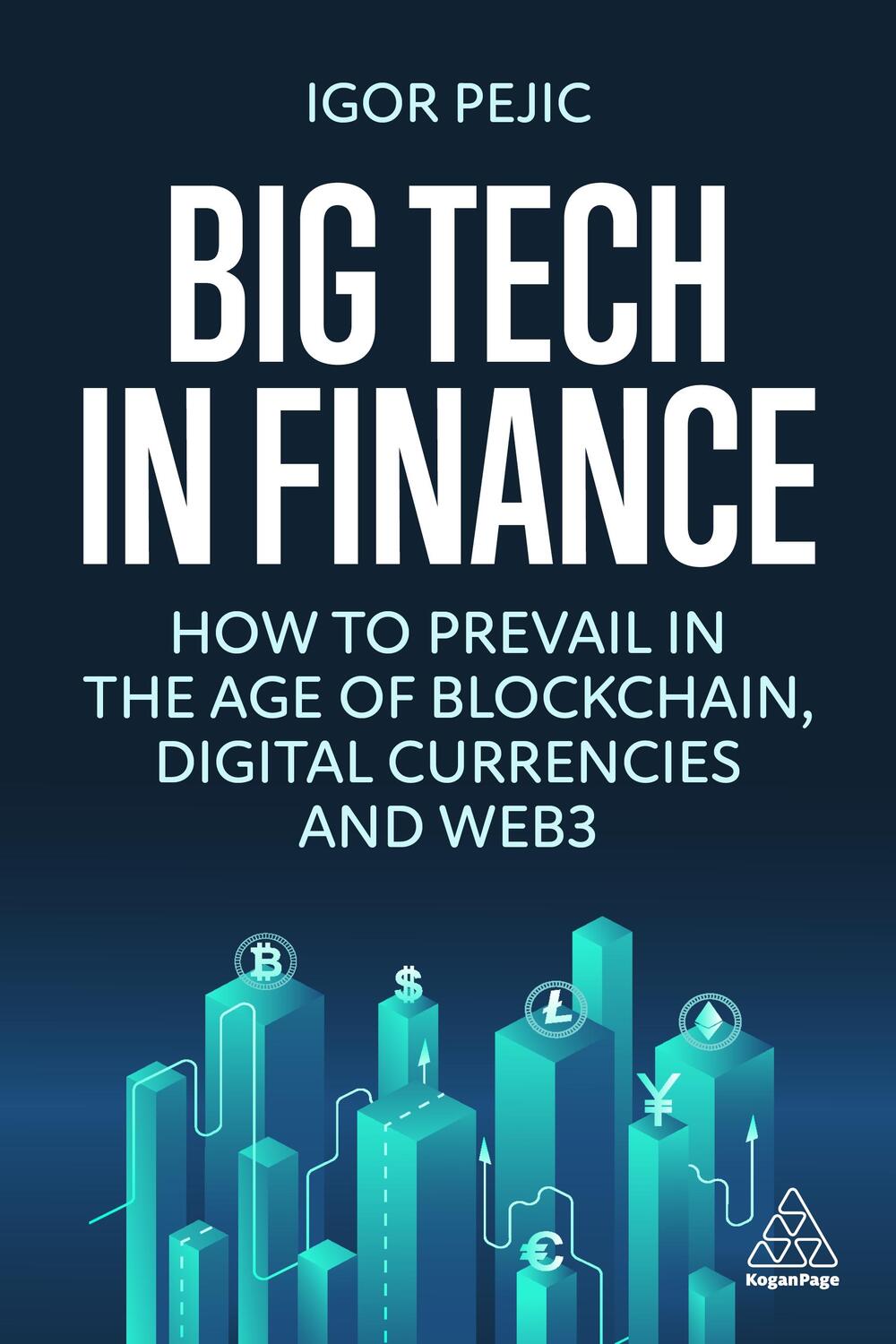 Cover: 9781398608962 | Big Tech in Finance | Igor Pejic | Taschenbuch | Englisch | 2023