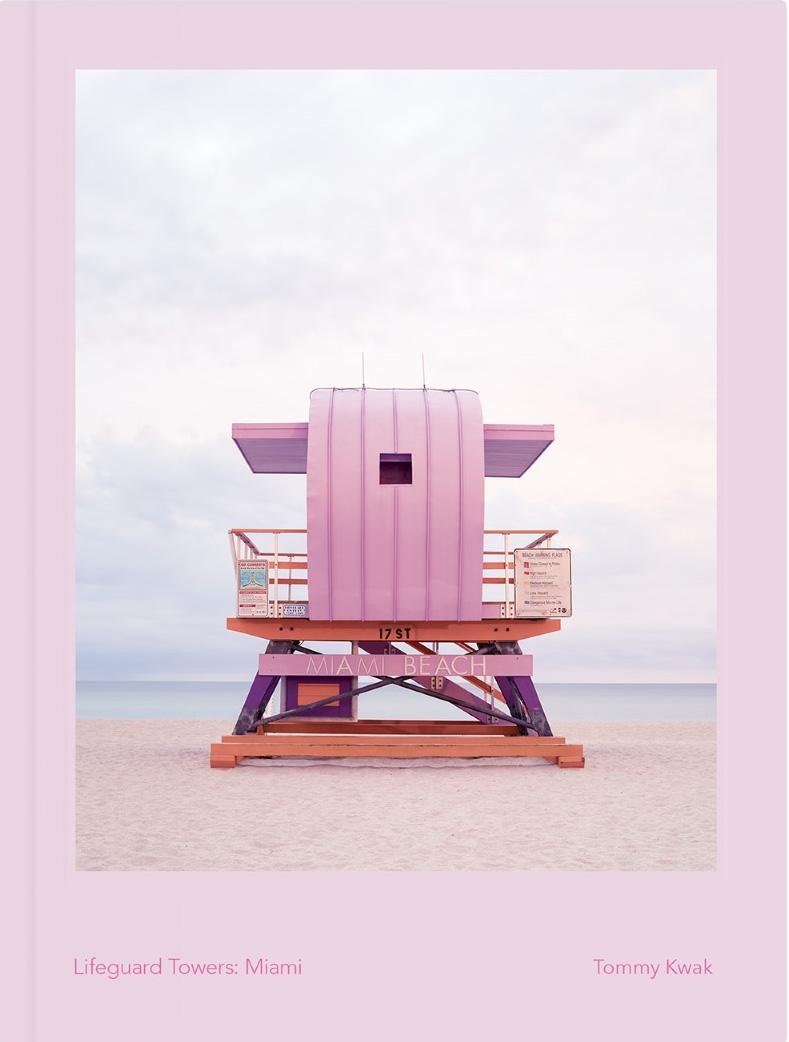 Cover: 9781736156223 | Lifeguard Towers: Miami | Tommy Kwak | Buch | Gebunden | Englisch