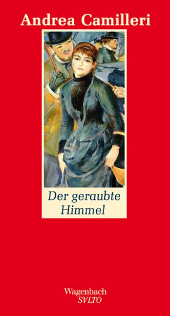 Cover: 9783803112712 | Der geraubte Himmel | Andrea Camilleri | Buch | Salto | 120 S. | 2011