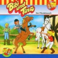 Cover: 4001504261375 | Folge 37:Der Pferdetausch | Bibi & Tina | Audio-CD | 2004