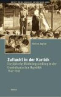 Cover: 9783835305113 | Zuflucht in der Karibik | Marion Kaplan | Buch | 282 S. | Deutsch