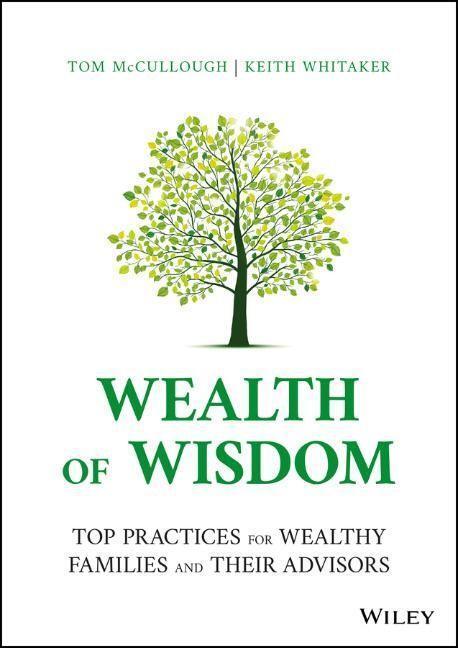 Cover: 9781119827702 | Wealth of Wisdom | Keith Whitaker (u. a.) | Buch | 464 S. | Englisch