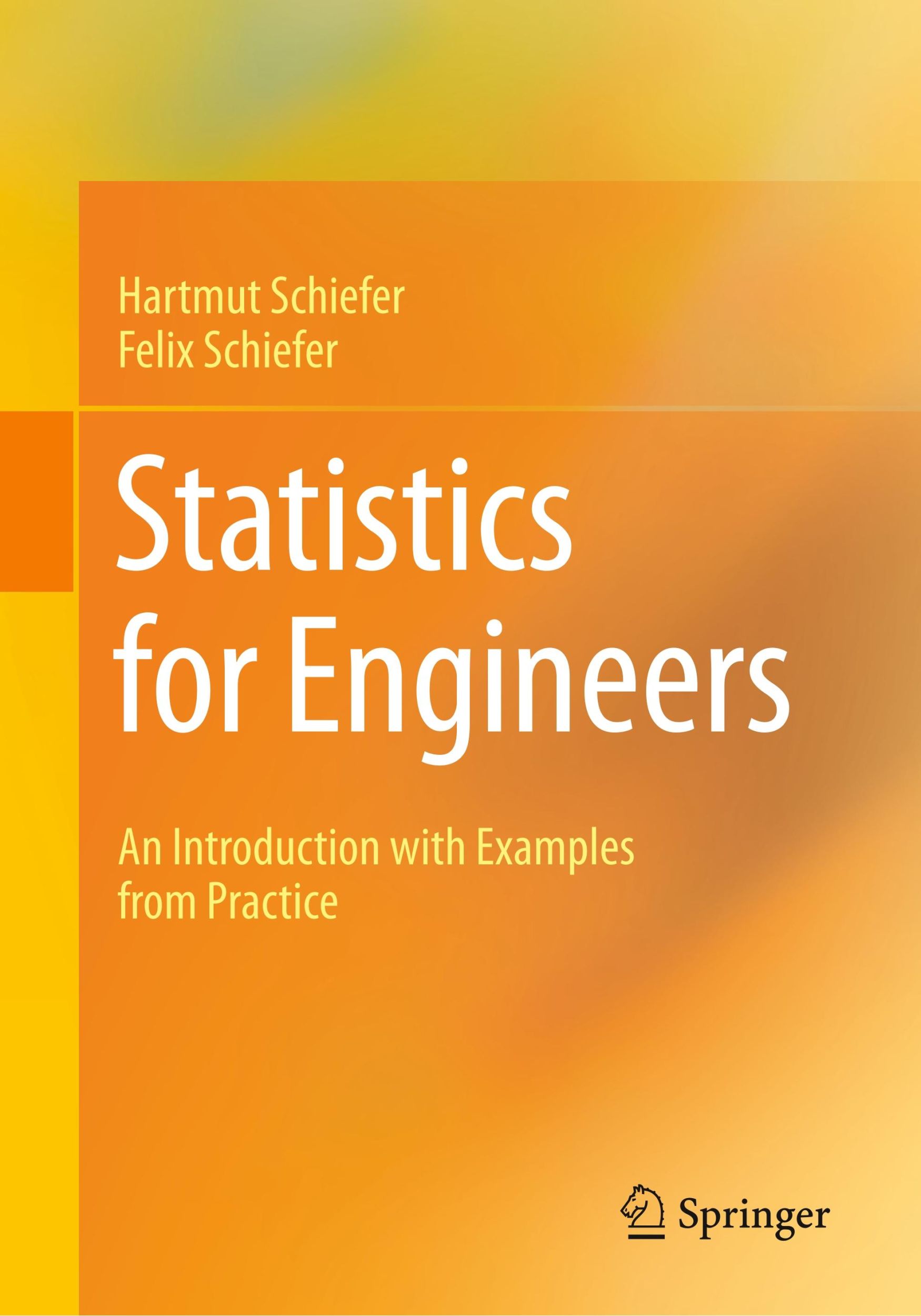 Cover: 9783658323967 | Statistics for Engineers | An Introduction with Examples from Practice