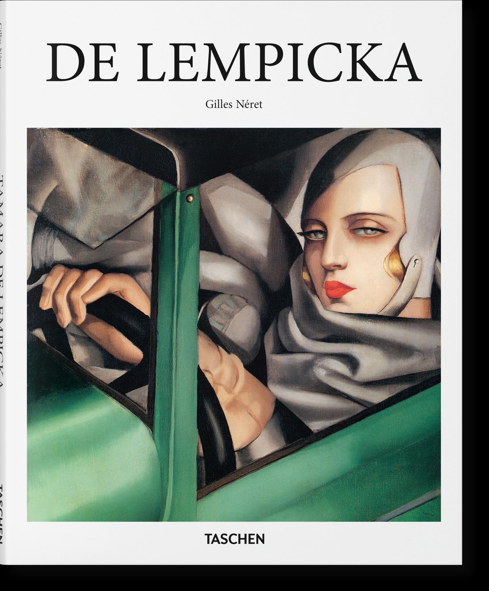 Cover: 9783836532242 | de Lempicka | Gilles Néret | Buch | Basic Art Series | Hardcover