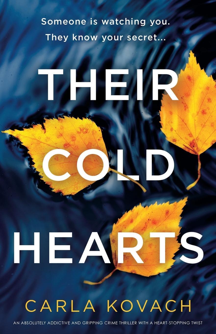 Cover: 9781837902385 | Their Cold Hearts | Carla Kovach | Taschenbuch | Detective Gina Harte