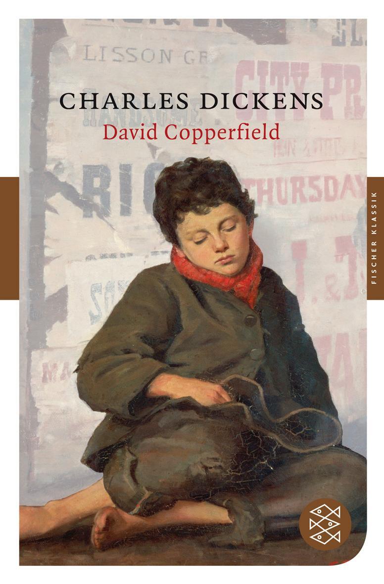 Cover: 9783596900091 | David Copperfield | Charles Dickens | Taschenbuch | Fischer Klassik
