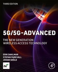 Cover: 9780443131738 | 5G/5G-Advanced | The New Generation Wireless Access Technology | Buch